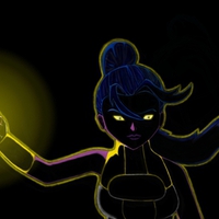 DCUO Character Sketch 10