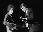 Bob Dylan And Robbie Robertson