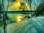WINTER SUNRISE