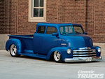 '48 Chevy Loadmaster COE Custom