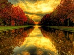 AUTUMN REFLECTIONS