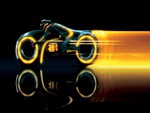 Tron Legacy Bike
