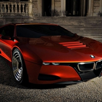 BMW Red