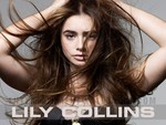 Lily Collins