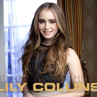 lily collins
