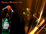 Sonny Weems wallpaper