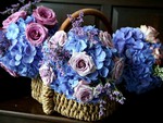 Basket of beauty