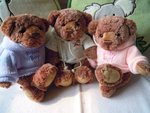 teddy bears