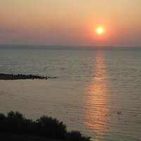 Black Sea Sunrise