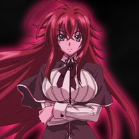 Rias Gremory