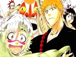 Ichigo And Friends