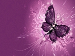 Purple Flutter