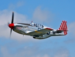 P51 Mustang - Betty Jane
