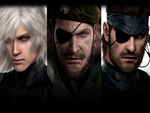 Metal Gear Solid Collection