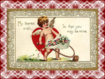 Valentine Postcard (XV) F2