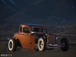 '32 Ford Five Window