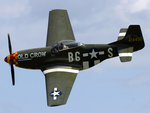 P51 Mustang - Old Crow