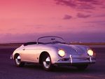 1958 Porsche 356 Speedster
