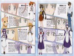 Mahou Shoujo Lyrical Nanoha Sound Stage 01