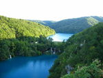 Plitvice lakes