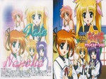 Mahou Shoujo Lyrical Nanoha Sound Stage 03
