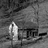 Old Cabin