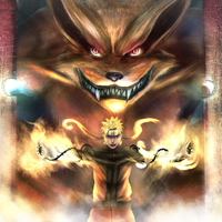 Kyuubi: Nine Tailed Fox