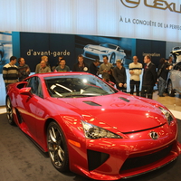 Lexus LFA