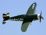 P47 Thunderbolt - Spirit Of Atlantic City