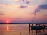 Sailboat Sunset