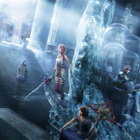 Final Fantasy XIII-2 Wallpapers