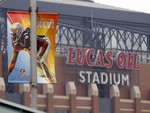 LUCAS OIL STADIUM