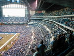 INDIANAPOLIS COLTS' STADIUM