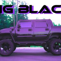 BIG BLACK H2