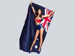 Miranda Kerr is Wonder Woman
