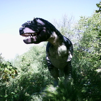 San Antonio T-Rex
