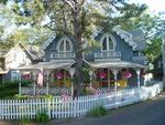 Gingerbread Cottage Martha's Vineyard
