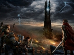 lotr: tower of isanguard