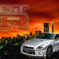 Nissan GTR in Brasil