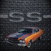 Chevrolet Chevelle SS