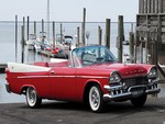 1958 Dodge Coronet Super D 500 Convertible