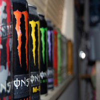 Monsters everywhere!