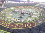 Girl Guide Centenary Clock