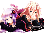 Yuzuki Yukari & IA