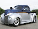 1940 Ford Custom Pickup