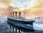 Titanic Steaming Ahead