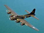 B17 Flying Fortress