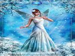 WINTER FAIRY