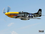 North American P51 Mustang