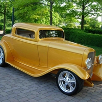 '32 Ford Coupe